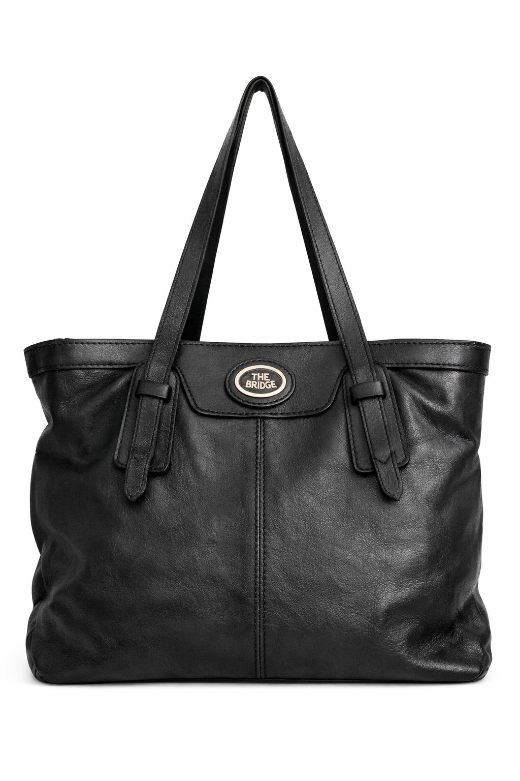 The Bridge Borsa in vera pelle