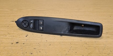 2012 CITROEN B71 C4 MK2 1.6 HDI DRIVER SIDE FRONT WINDOW SWITCH 2 WAY 96657055ZD