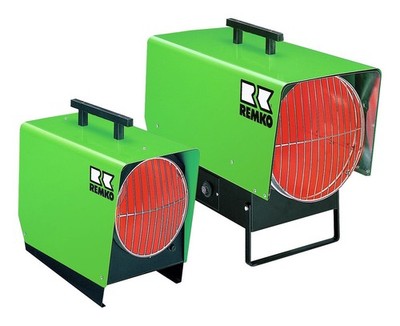 Remko Propangas-Heizautomat, PGM 60 25-55 KW