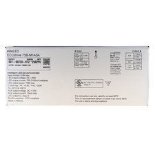 ELDOLED ECODRIVE-75B-M1A0A INTELLIGENT LED DRIVER, 60V, 2100MA, 75W, 120-277V