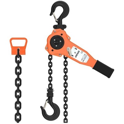 Versatile 10ft Chain Hoist - Ideal for Lifting