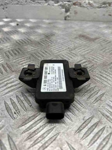 MERCEDES-BENZ GLC X253, C253 Reifendrucksensor A0009006907 2.50 Diesel 30510069