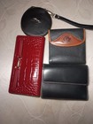 Lot 4 Women's Wallets — photo 1