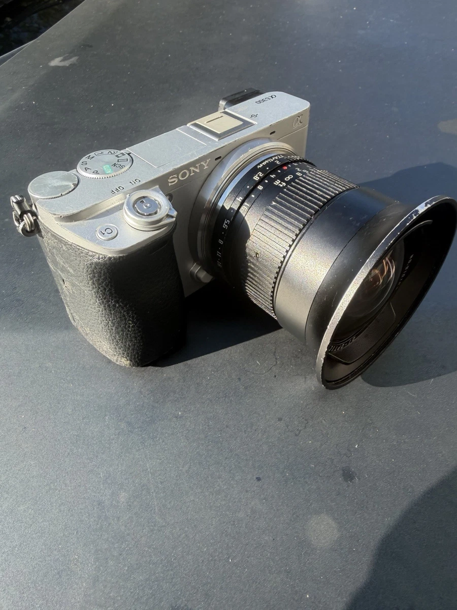 25+ Sony Alpha A6300 Digital Cameras for sale | Updated Oct 2026