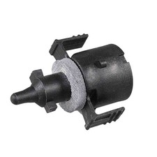 Sensor Ansauglufttemperatur 2-polig METZGER f&uuml;r u.a. MERCEDES-BENZ S-KLASSE