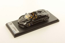 Looksmart LS544A 1/43 Bugatti W16 Mistral Black Model Car