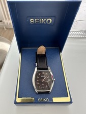 Seiko Vintage Armbanduhr