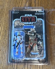 Hasbro Star Wars The Vintage Collection Clone Trooper  212th Battalion  VC38