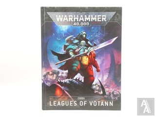 (AA37) Codex Leagues Of Votann 40k Warhammer