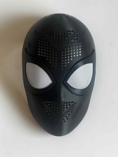 sensational spider-man faceshell:3 sizes