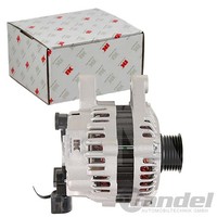 NK Lichtmaschine Generator 70A MIT Riemenscheibe Passend FüR CitroËN C2 C3 Xsara