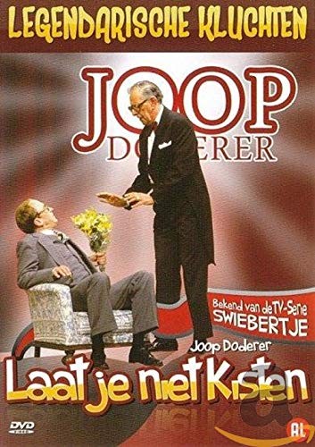 Doderer, Joop - Laat Je Niet Kisten (DVD)