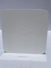 Apple AirPort Extreme A1143 802.11n Wi-Fi Router 3 LAN 1 USB Dual-Band + Wall M