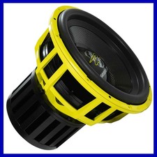 Ground Zero GZPW 15NEO-XSPL 38cm High-Power S...