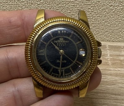 Watch USSR Cardi Vostok Komandirskie Mechanical Soviet Russian Wostok Rare