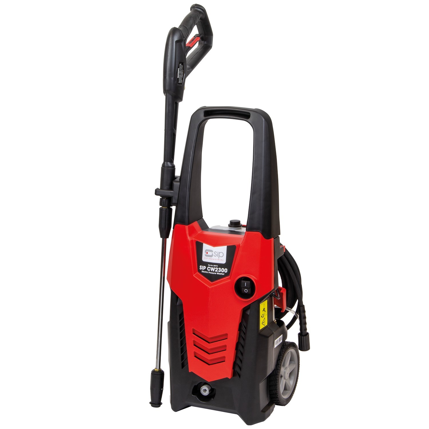 Electric Pressure Washer Jet Car Patio Cleaner 200bar 2300W SIP 08972 CW2300