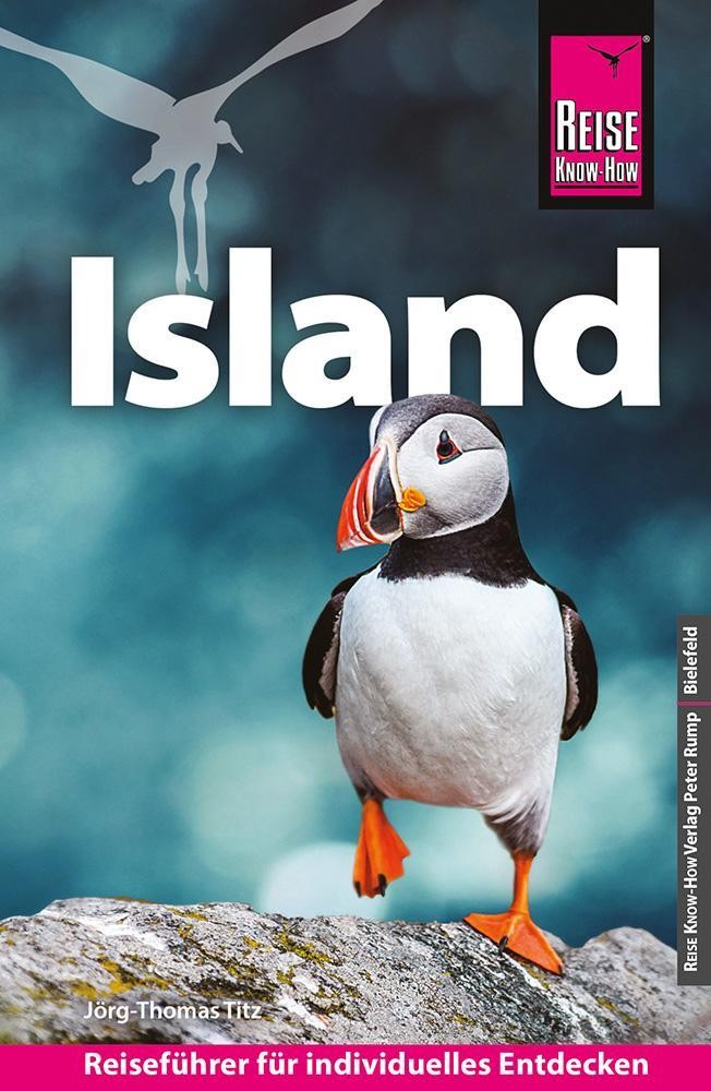 Reise Know-How Reiseführer Island Jörg-Thomas Titz - Bild 2