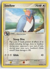Swellow Delta Species Rare 32/113 HP on eBay