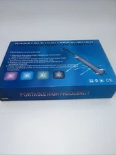 Portable High Frequency Skin Spot Machine with all accessories JHM-08A New