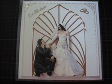 Glückwunschkarte zur Hochzeit         Handar...