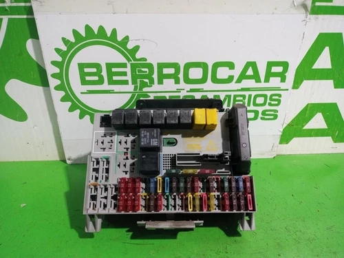90589965 Caja Reles/Fusibles para OPEL ZAFIRA A Elegance 2000 129367 - Imagen 1 de 10