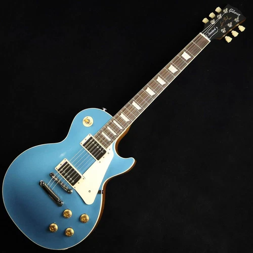 Gibson Les Paul Standard  50s Palham Blue S N 21420175  Custom Color Series   Un