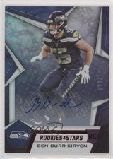 2019 Panini Rookies & Stars Longevity Signatures /125 Ben Burr-Kirven Auto 2qw