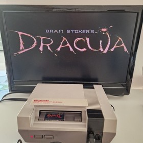 Bram Stoker's Dracula | Nintendo NES [Platform | 1 Player]