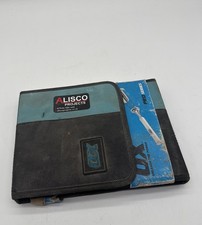 OX 5 Piece Chisel Set In Storage Bag - Read Description 