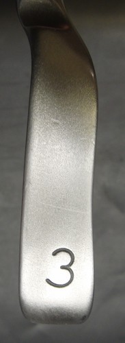Ping i3 Blade Black Dot 3 Żelazko Regularny stalowy wał Ping Grip - Zdjęcie 2 z 5