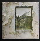 Led Zeppelin IV Untitled LP AT/GP PRC Pressing Gatefold VG+ US Copy