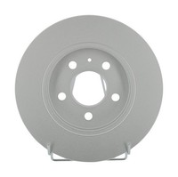 2X Bremsscheibe Coat+ Jurid 562677JC FüR BRZ Forester GD XV Outback Impreza JC 4
