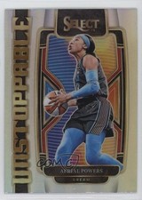 2024 Panini Select WNBA Unstoppable Silver Prizm Aerial Powers #18 5b1