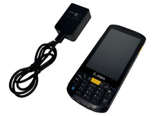 Zebra TC20 Keyboard Android Handheld 1D 2D QR Barcode Scanner TC200J w/Charger