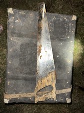 Stanley Contractor Grade Hand Saw Sharptooth Technology Made In USA