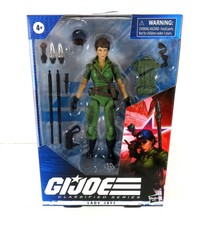 GI Joe Classified Series Lady Jaye 25 Brand New in Sealed Box