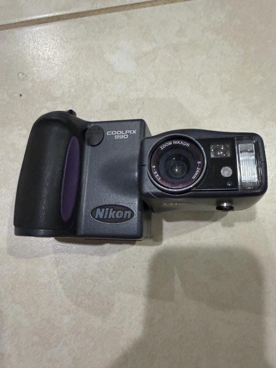 25+ Nikon COOLPIX 990 Digital Cameras for sale | Updated Oct 2026