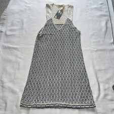 NEW WOMENS STARING AT STARS URBAN OUTFITTERS SLEEVELESS KNIT DRESS / TOP MEDIUM