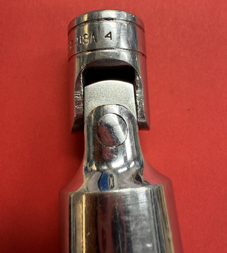 SNAP ON TOOLS FSU22 SWIVEL SOCKET 11/16" - 3/8" DRIVE - 6 POINT USA - Picture 4 of 8