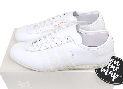 Adidas x End Paris White Exclusive 1 of 500 UK 5 8 9,5 US 5,5 8,5 10 FV9698 NEU