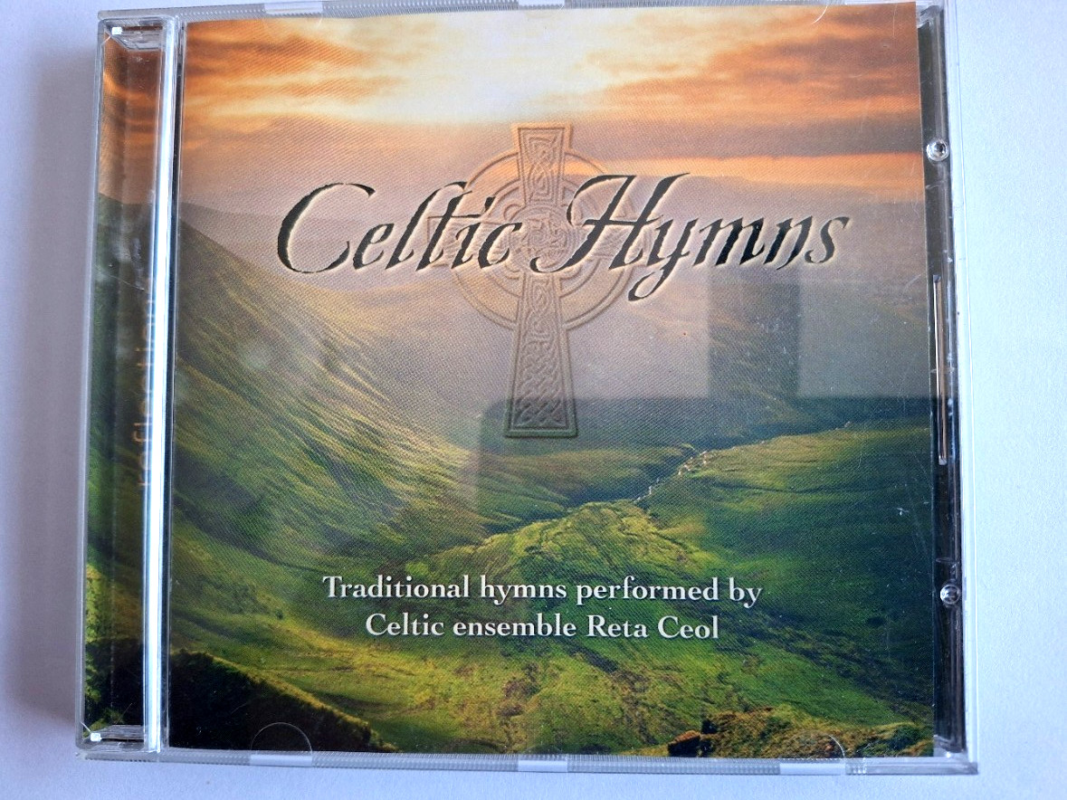 Celtic Hymns By Reta Ceol CD In Very Good Condition, 13 tracks
