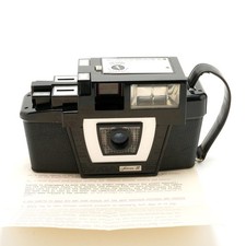 Traid Corp. Fotron III Camera - PARTS