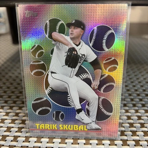 2026 Topps Series 2 Tarik Skubal Base (RAW)