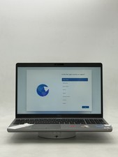 Dell Latitude 5510 i5-10210U 15.5in 8GB 256GB Win10 Read