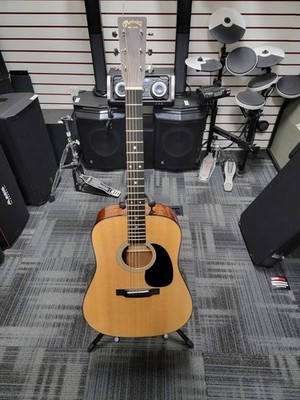 Martin Co. Road Series D-12E Acoustic-electric Guitar
