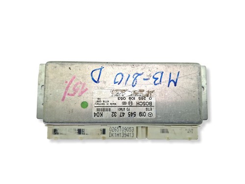 Mercedes-Benz E W210 1997 ABS Steuergerät Modul 0195454732 TSL8440