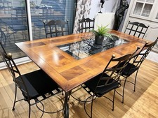 table de salle à manger