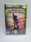 NEW! Oddworld: Stranger's Wrath (Microsoft Original OG Xbox) Factory Sealed!
