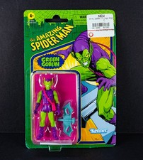 Marvel Legends Series Green Goblin Kenner Retro 3.75  Action Figure 2022