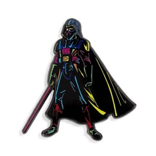 Star Wars Darth Vader Enamel Pin